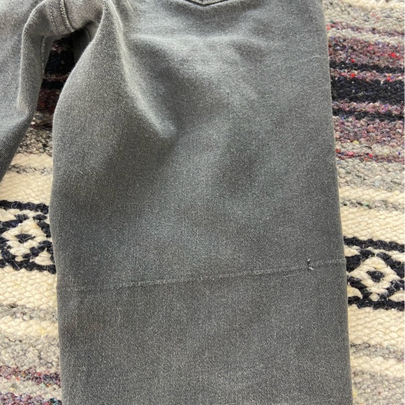 Citizens Of Humanity Rocket Crop Gray High Rise Skinny Stretch Jeans Sz 25 Gray - Picture 12 of 12